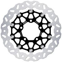 Bromsskiva Floatech Silver GALFER