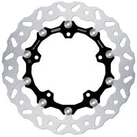 Bromsskiva Floatech Silver GALFER
