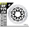 Bromsskiva Floatech Silver GALFER – miniatyr 2
