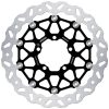 Bromsskiva Floatech Silver GALFER – miniatyr 1