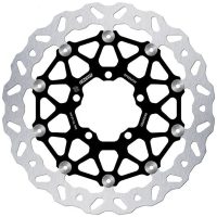 Bromsskiva Floatech Silver GALFER