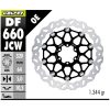 Bromsskiva Floatech Silver GALFER – miniatyr 2