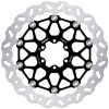 Bromsskiva Floatech Silver GALFER – miniatyr 1