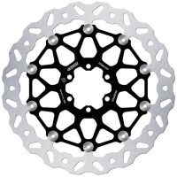 Bromsskiva Floatech Silver GALFER