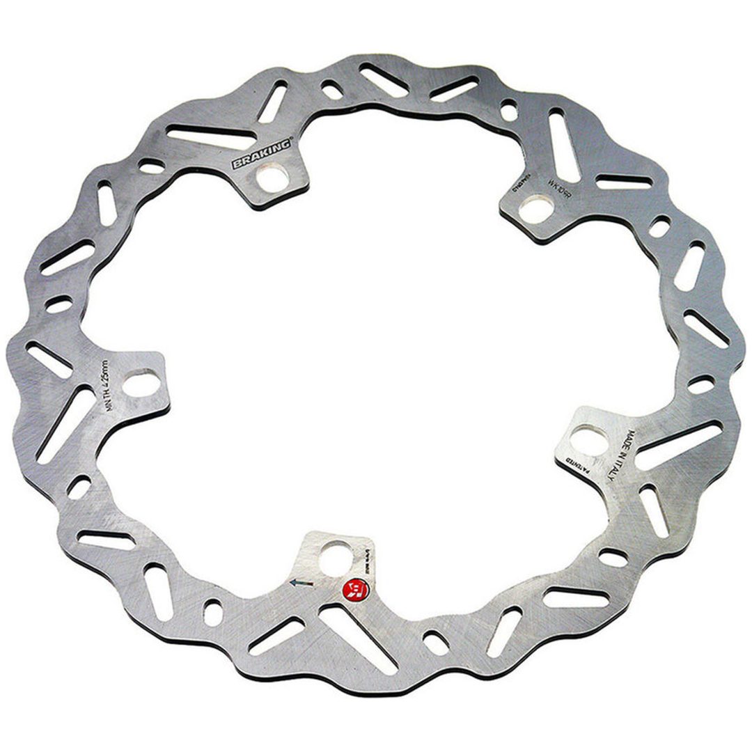 Bromsskiva Floating BRAKING – bild 2