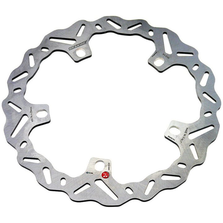 Bromsskiva Floating BRAKING – bild 2