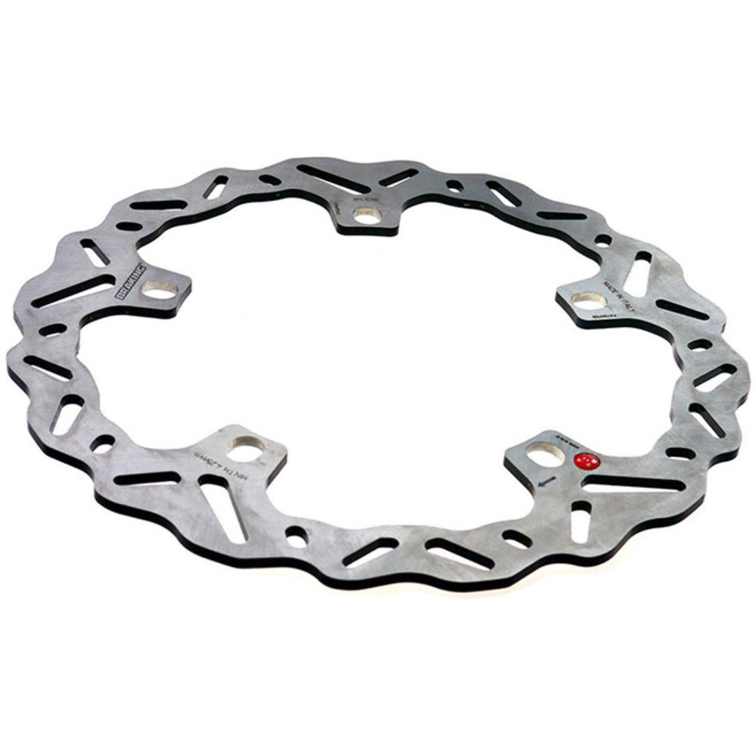 Bromsskiva Floating BRAKING – bild 3