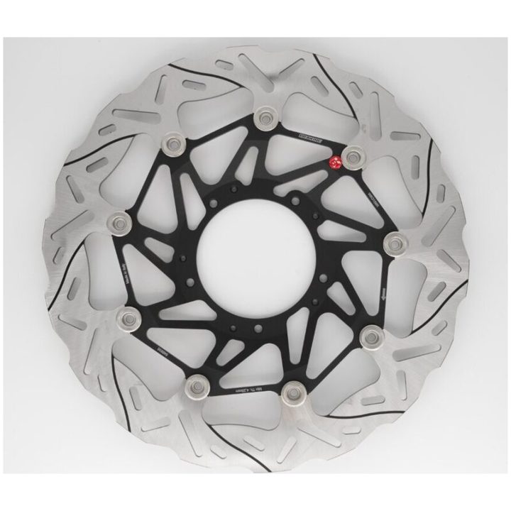Bromsskiva Floating BRAKING – bild 2