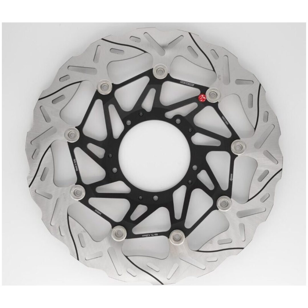 Bromsskiva Floating BRAKING