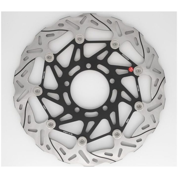 Bromsskiva Floating BRAKING – bild 2
