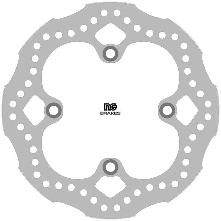 Bromsskiva Floating NG BRAKE DISC – bild 2