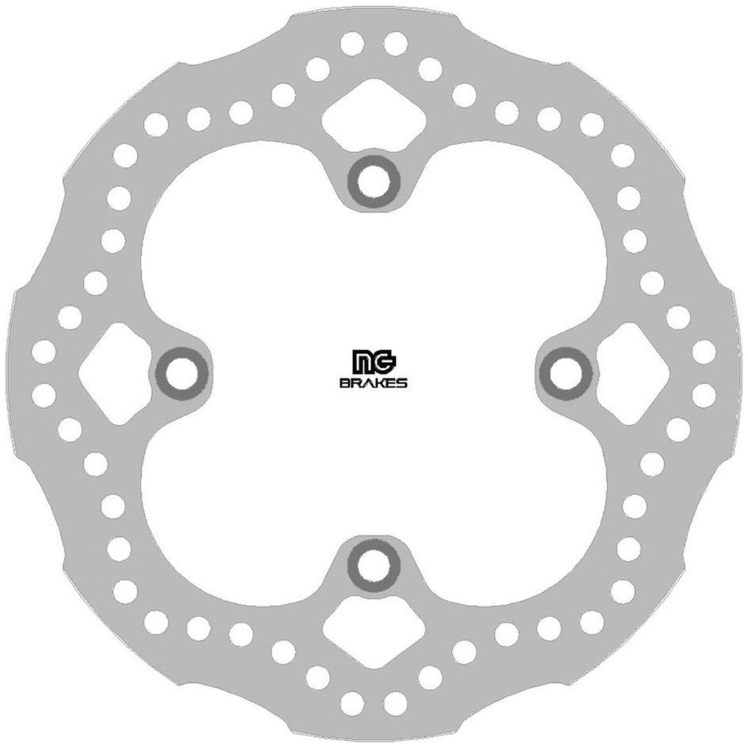 Bromsskiva Floating NG BRAKE DISC