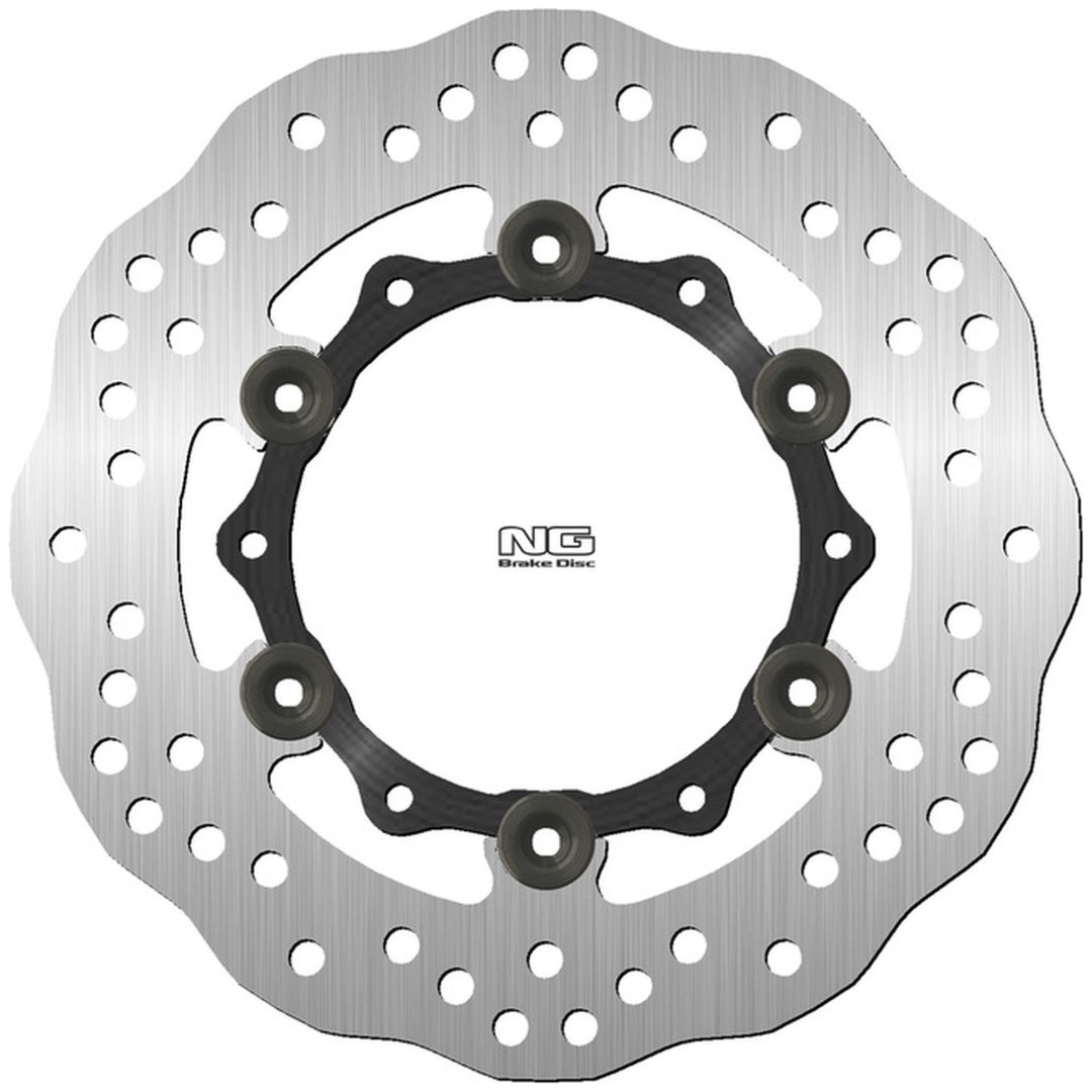 Bromsskiva Floating NG BRAKE DISC – bild 2