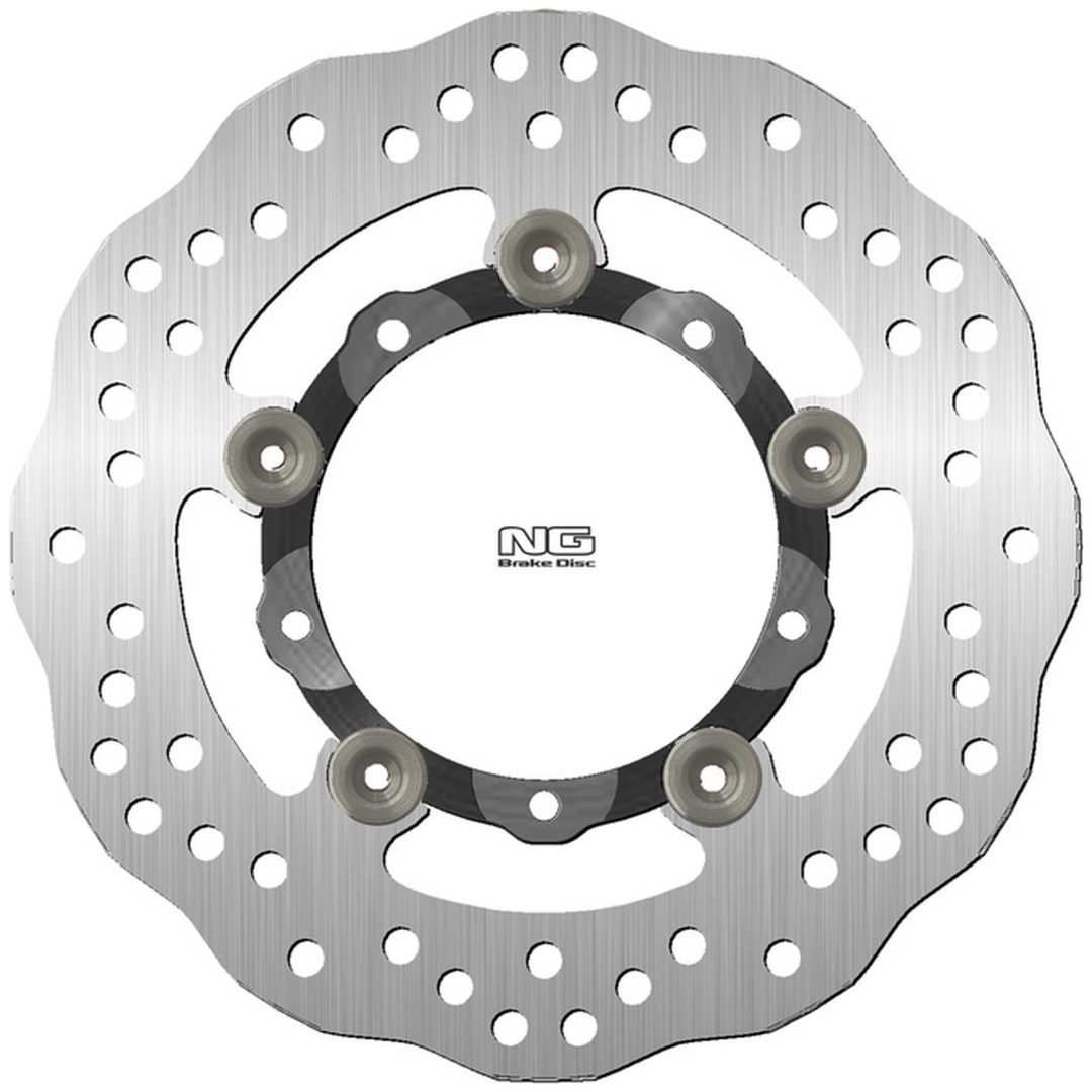 Bromsskiva Floating NG BRAKE DISC – bild 2