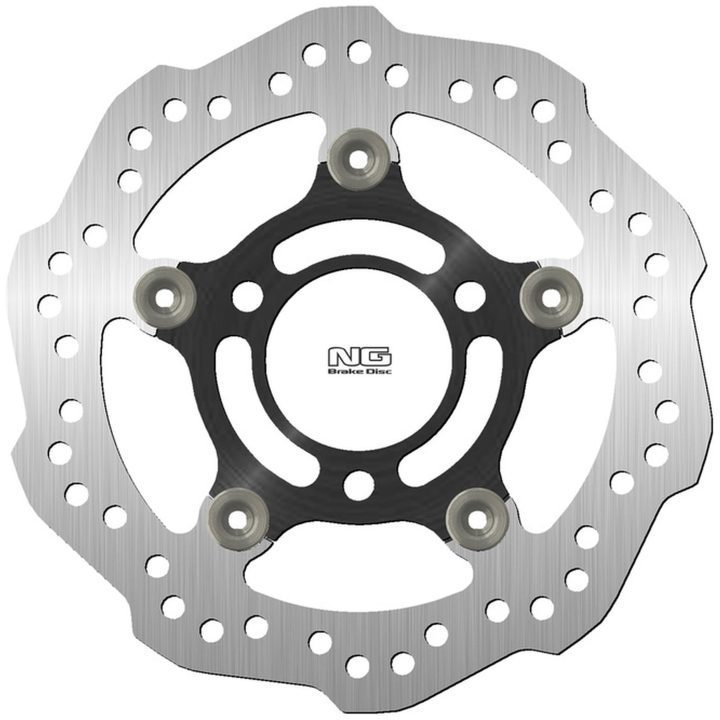 Bromsskiva Floating NG BRAKE DISC – bild 2