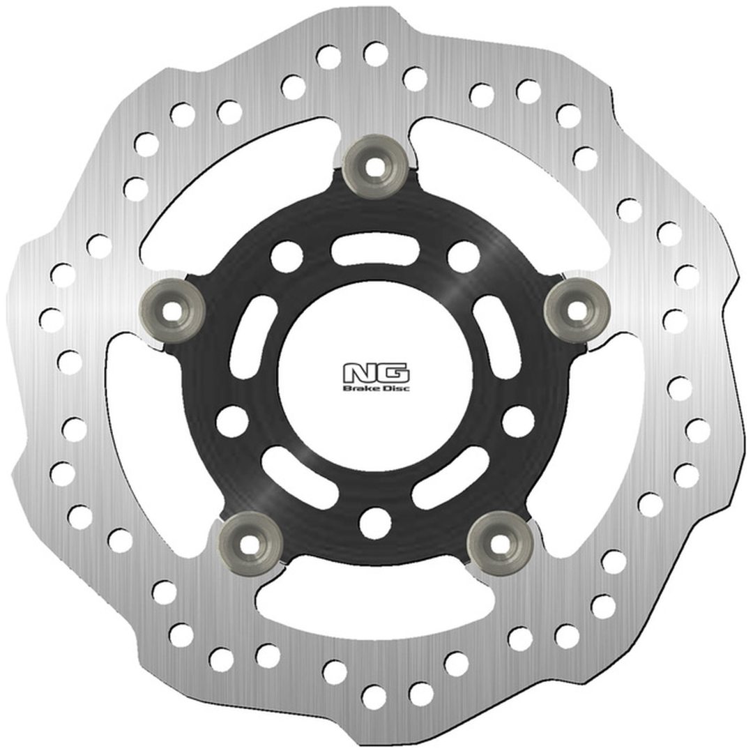 Bromsskiva Floating NG BRAKE DISC – bild 2