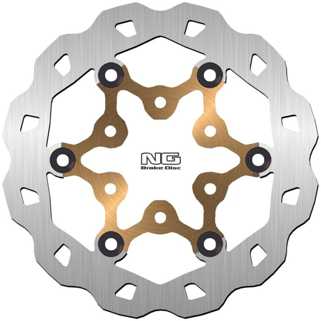 Bromsskiva Floating Oversize NG BRAKE DISC