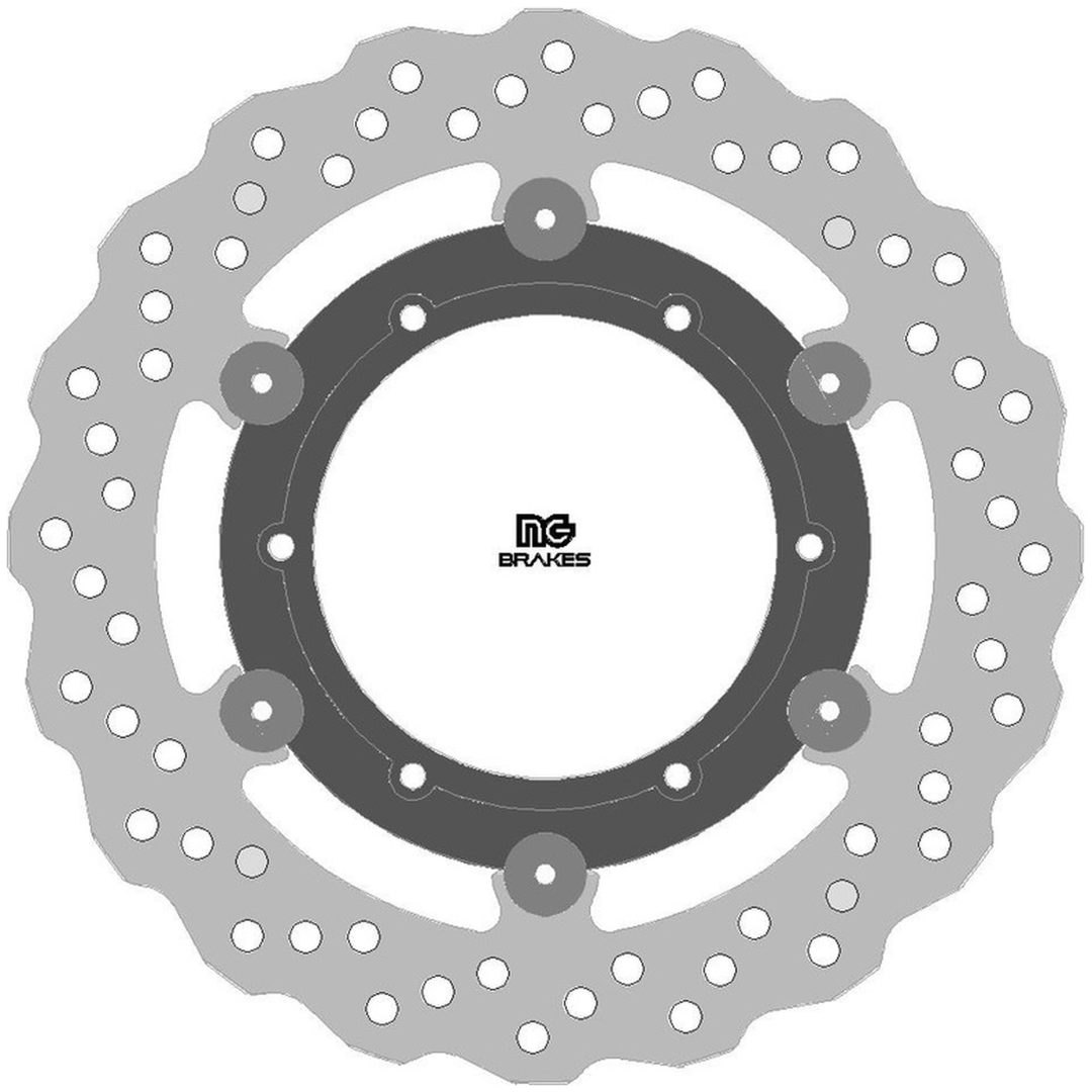 Bromsskiva Flytande NG BRAKE DISC