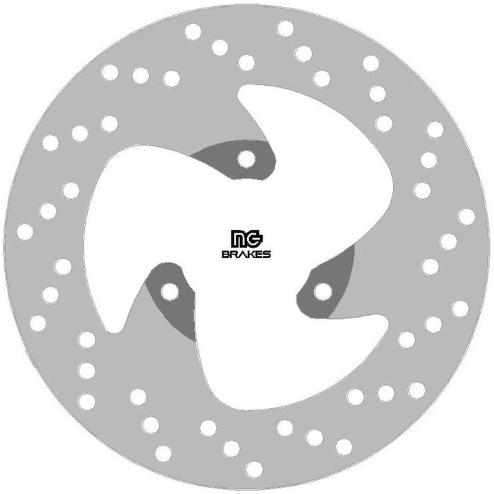 Bromsskiva Flytande NG BRAKE DISC – bild 2