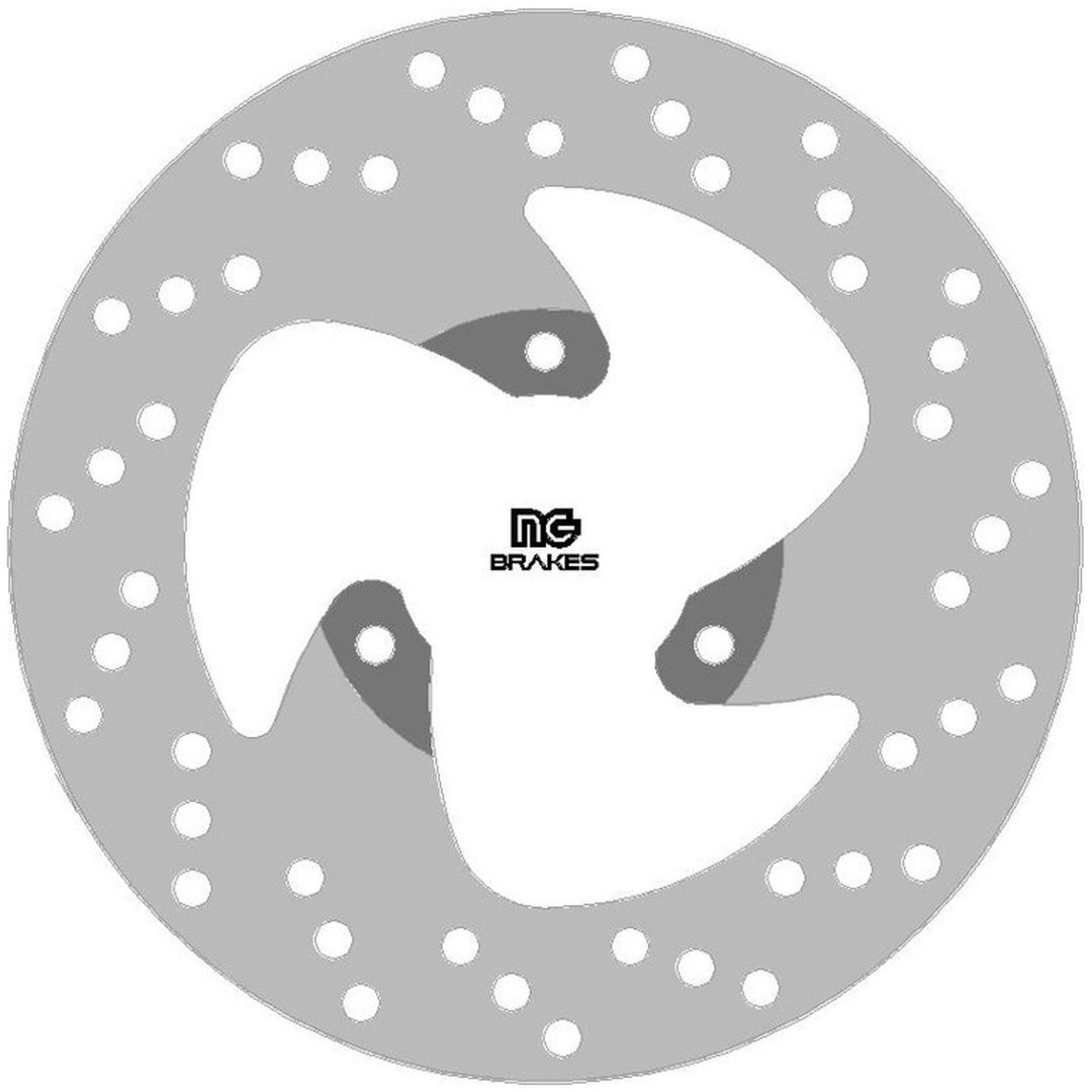 Bromsskiva Flytande NG BRAKE DISC