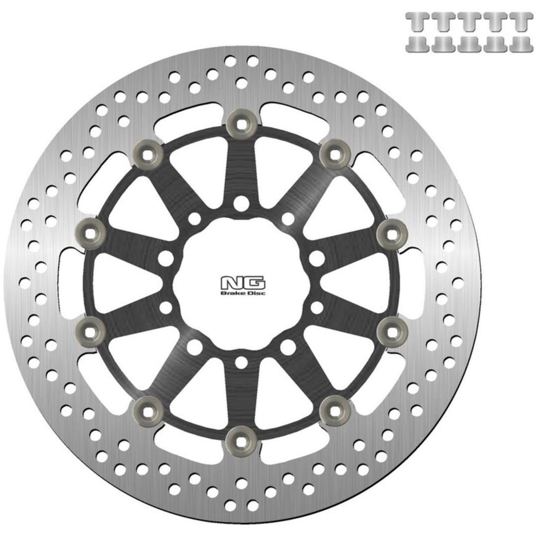 Bromsskiva Flytande Rund NG BRAKE DISC