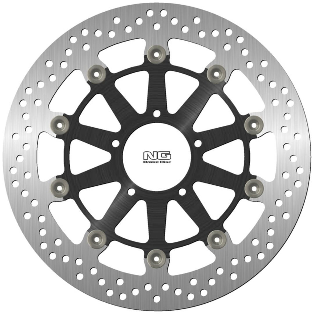 Bromsskiva Flytande Rund NG BRAKE DISC