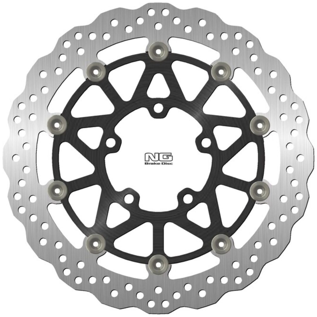 Bromsskiva Flytande Rund NG BRAKE DISC