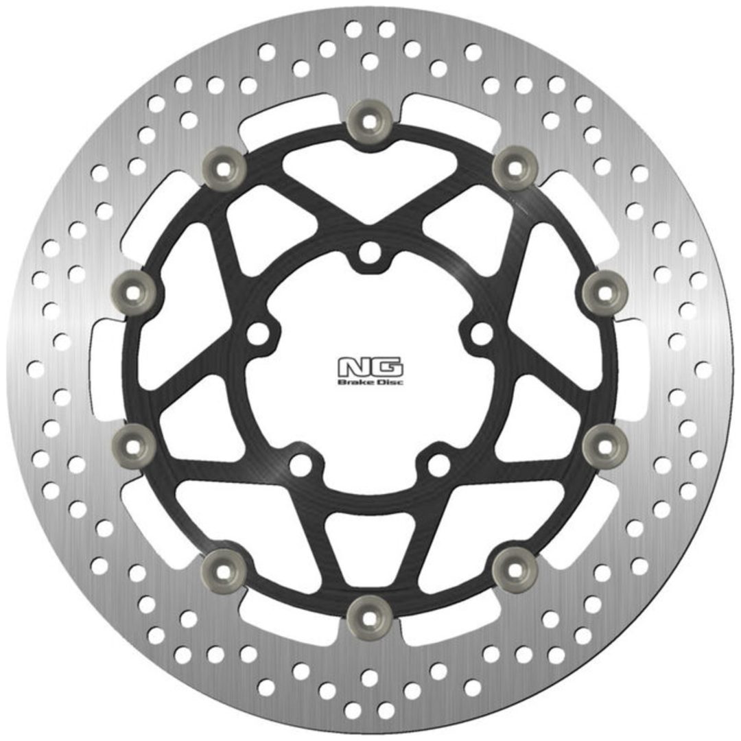 Bromsskiva Flytande Rund NG BRAKE DISC