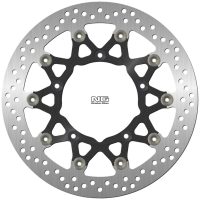 Bromsskiva Flytande Rund NG BRAKE DISC