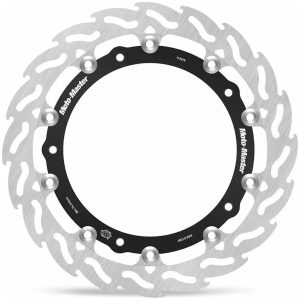 Bromsskiva Flytande Silver MOTO-MASTER