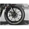 Bromsskiva Flytande Wave Design Kontur Borrad Tvådelad RICKS MOTORCYCLES – miniatyr 2