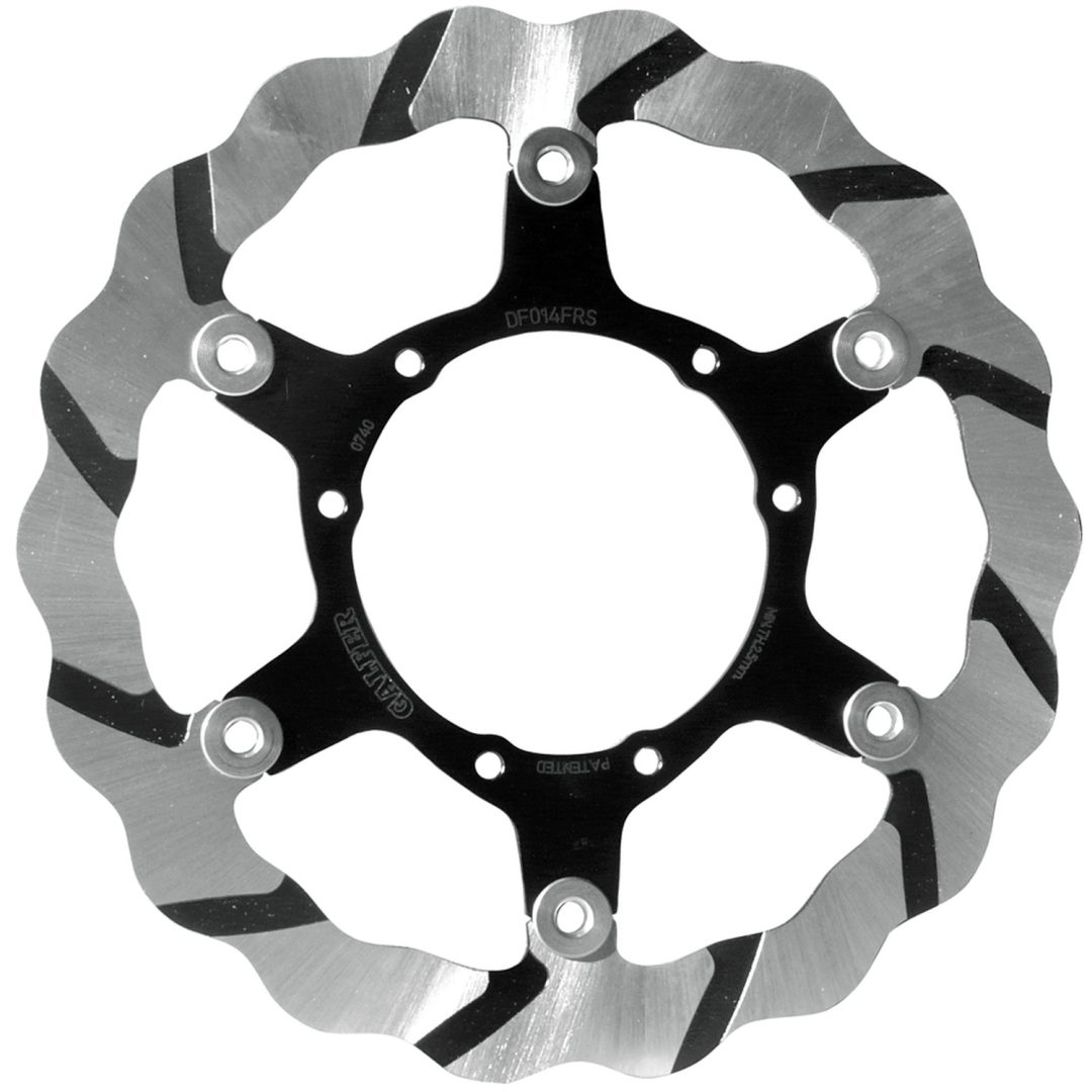 Bromsskiva FRAM 270mm Galfer Waveskiva
