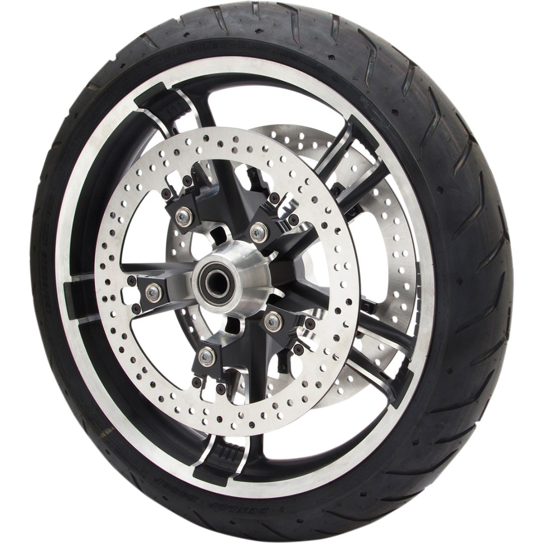 Bromsskiva FRAM Big Brake Kit ARLEN NESS Vänster – bild 2