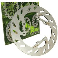 Bromsskiva, Fram, Derbi Senda, Ytterdiameter ⌀240mm
