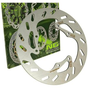 Bromsskiva, Fram, Derbi Senda, Ytterdiameter ⌀240mm
