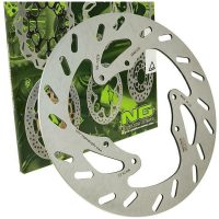 Bromsskiva, Fram, Derbi Senda, Ytterdiameter ⌀260mm