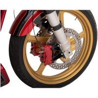 Bromsskiva FRAM Diesel Black Ops RSD