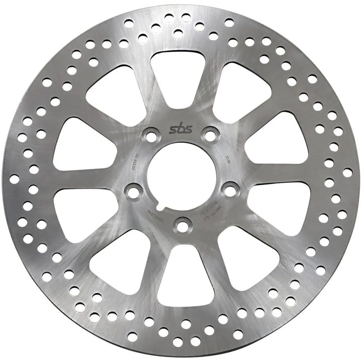 Bromsskiva FRAM Diesel Black Ops RSD Bromsskiva – bild 2