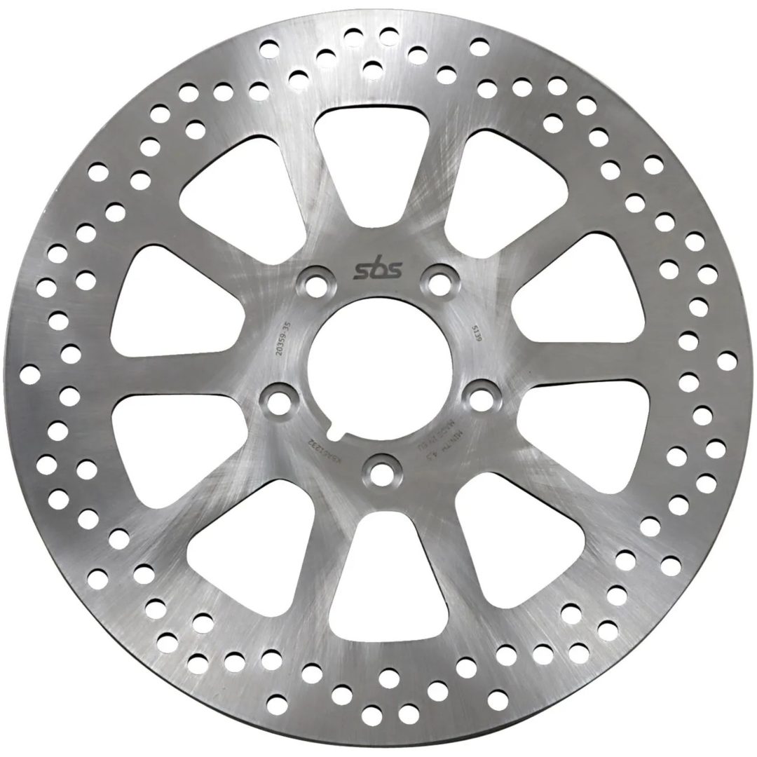 Bromsskiva FRAM Diesel Black Ops RSD Bromsskiva