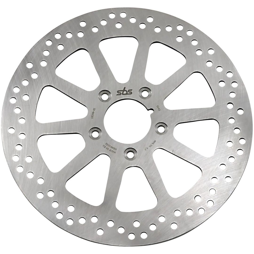Bromsskiva FRAM Diesel Black Ops RSD Bromsskiva