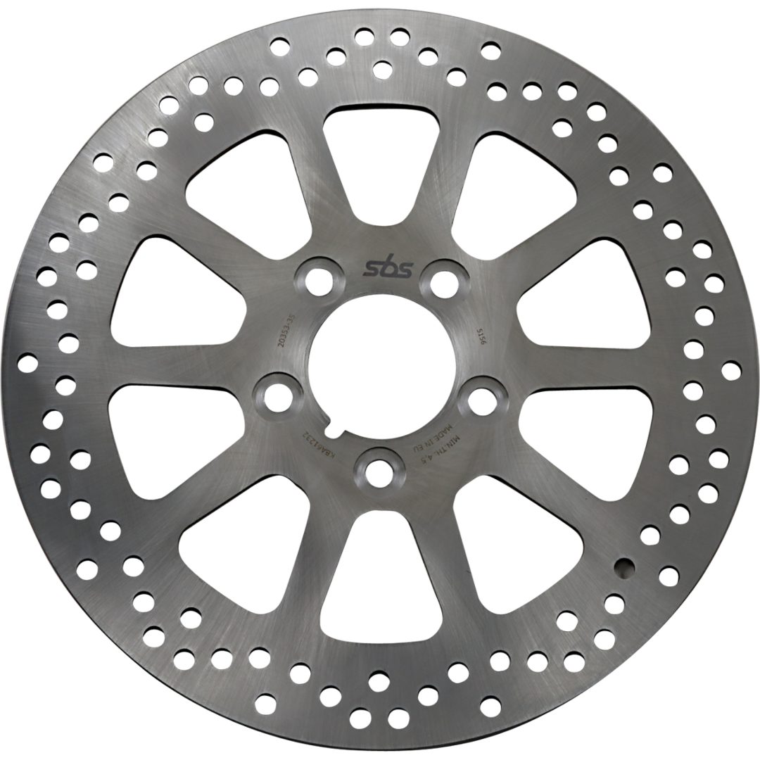 Bromsskiva FRAM Diesel Black Ops RSD Bromsskiva – bild 2