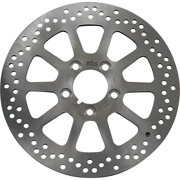 Bromsskiva FRAM Diesel Black Ops RSD Bromsskiva – bild 2