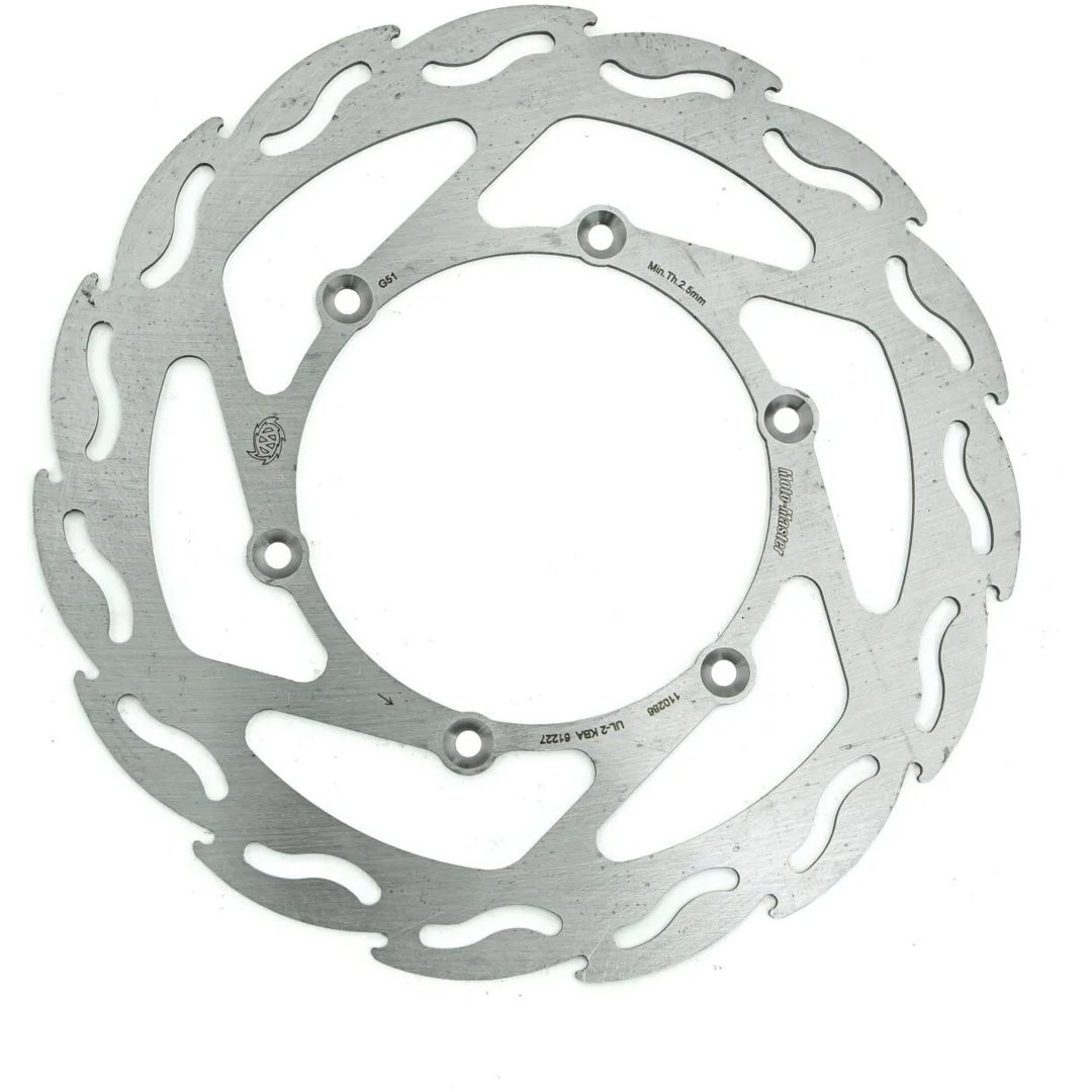Bromsskiva FRAM Flame Fixed MOTO-MASTER Bromsskiva FRAM Flame Fixed Motomaster – bild 2