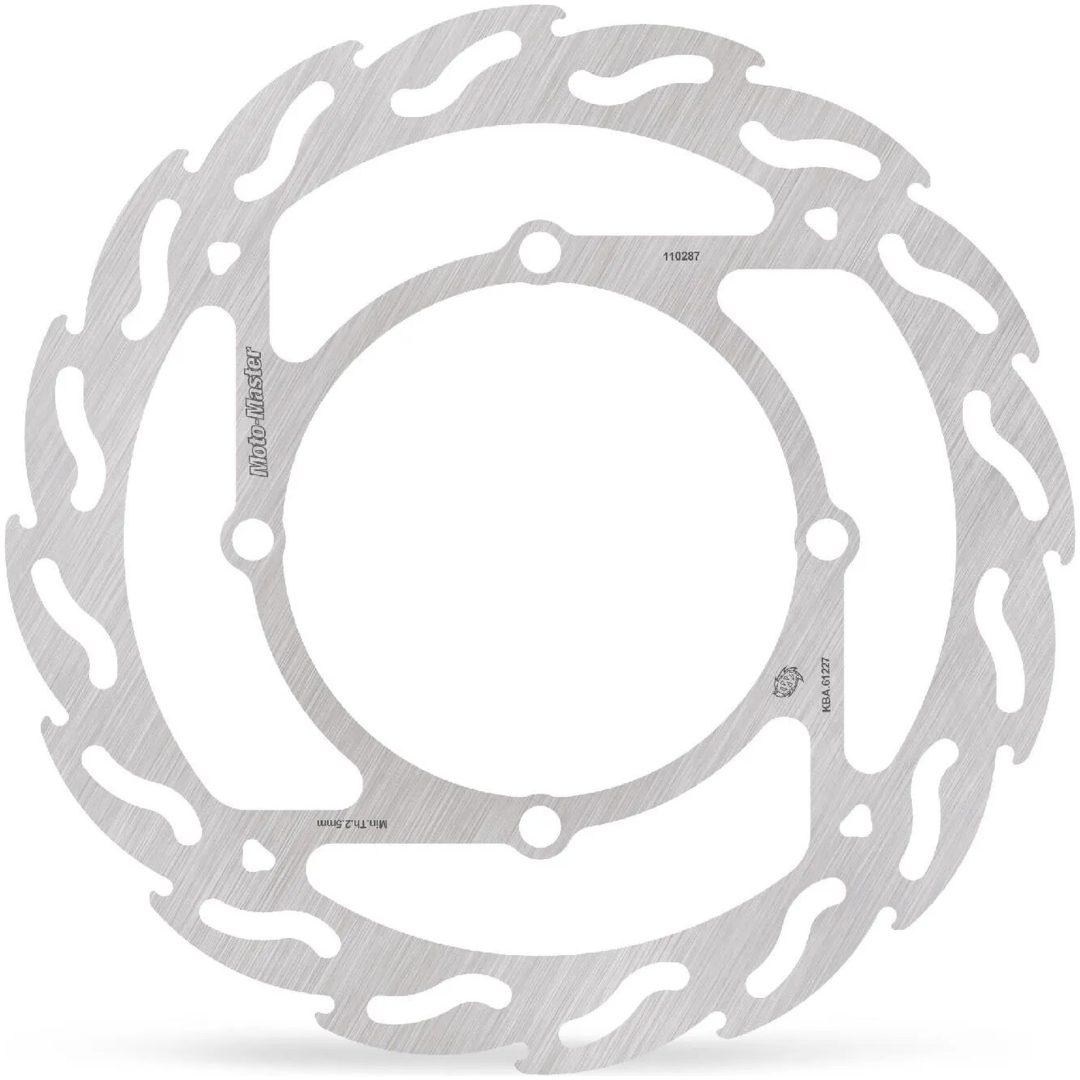 Bromsskiva FRAM Flame Fixed MOTO-MASTER Bromsskiva FRAM Flame Fixed Motomaster