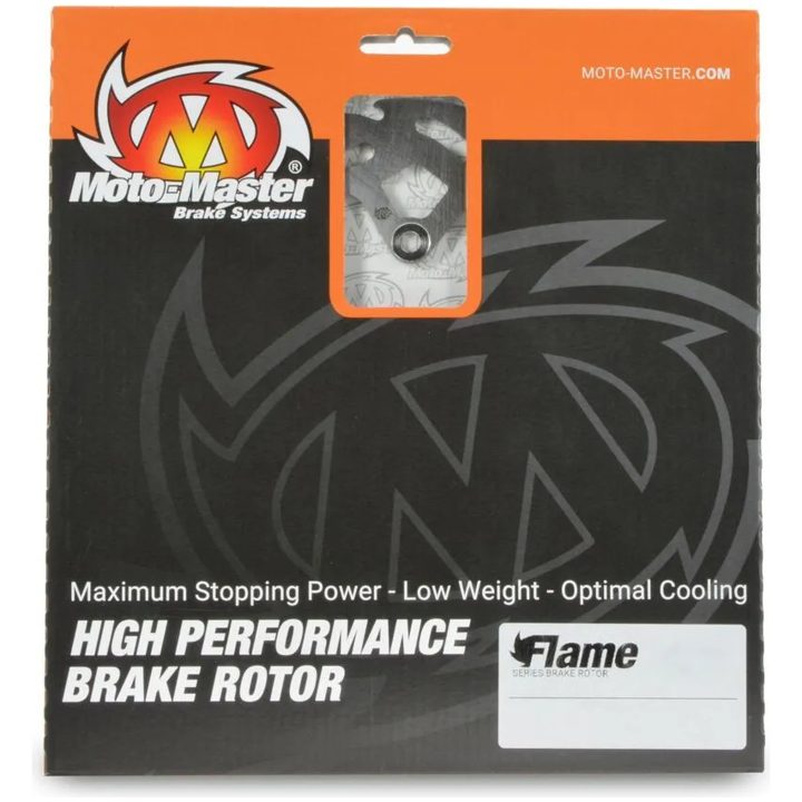 Bromsskiva FRAM Flame Fixed MOTO-MASTER Bromsskiva FRAM Flame Fixed Motomaster – bild 2