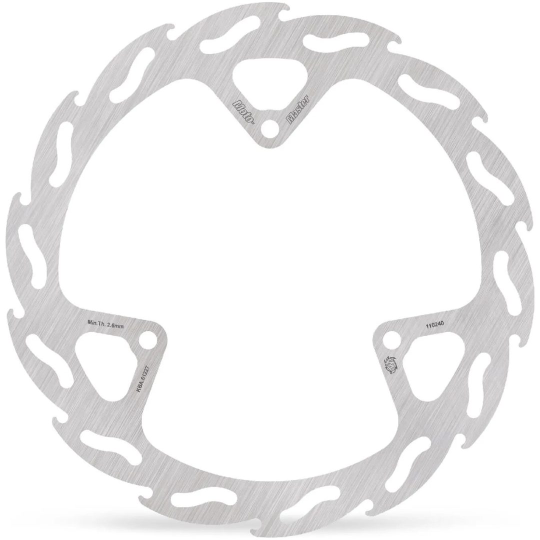 Bromsskiva FRAM Flame Fixed MOTO-MASTER Bromsskiva FRAM Flame Fixed Motomaster