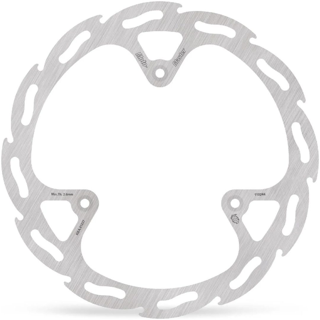 Bromsskiva FRAM Flame Fixed MOTO-MASTER Bromsskiva FRAM Flame Fixed Motomaster