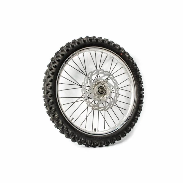 Bromsskiva FRAM Flame Fixed MOTO-MASTER Flames CR/CRF 125-450, 15->, (260mm, oem 2015) Fram – bild 2