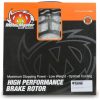 Bromsskiva FRAM Flame MOTO-MASTER MM STR FLAME FRONT DISC – miniatyr 2