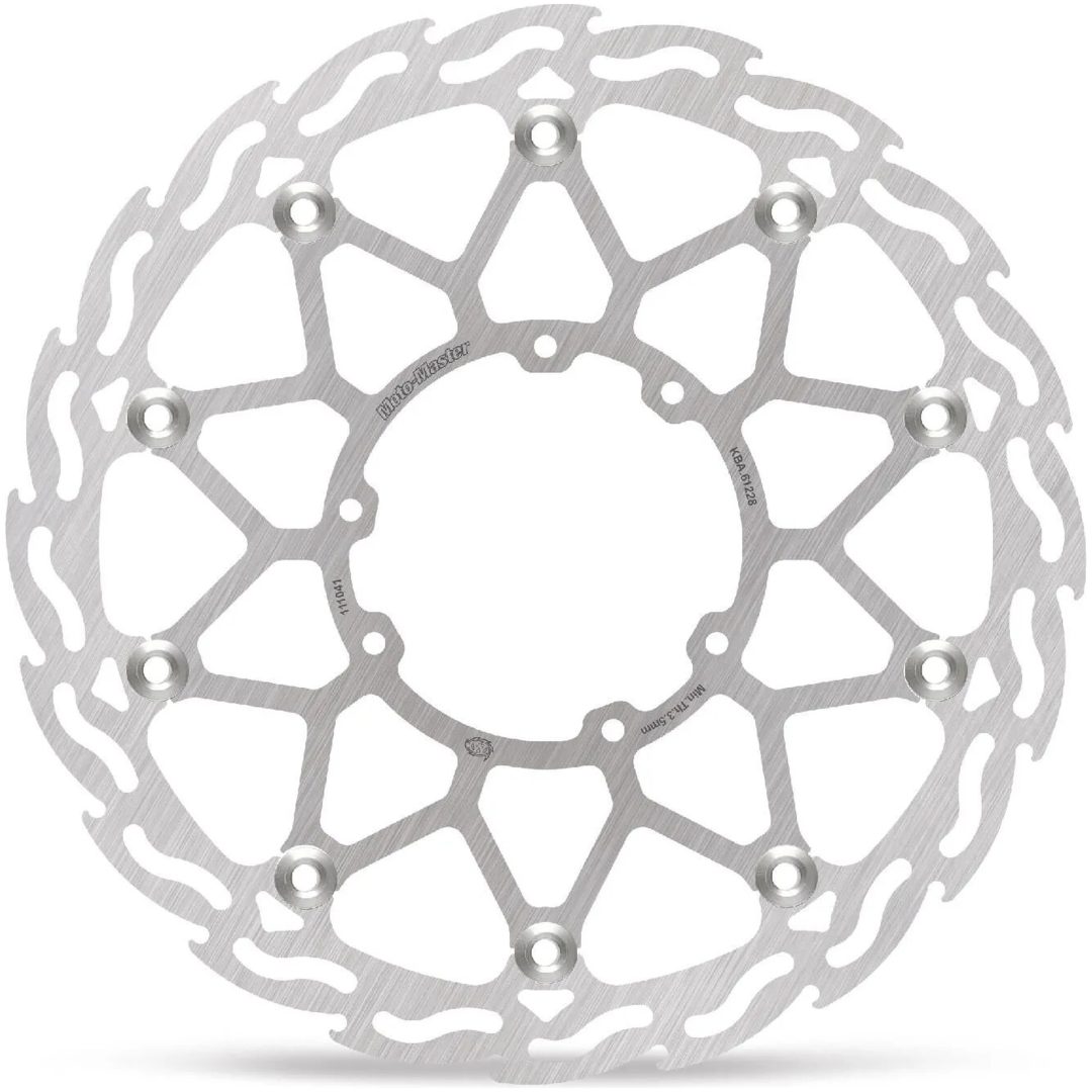 Bromsskiva FRAM Flame MOTO-MASTER MM STR FLAME FRONT DISC